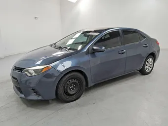 2016 Toyota Corolla 5YFBURHE3GP522414 Lot 60809066