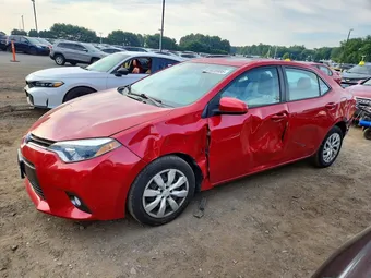 2016 Toyota Corolla 2T1BURHEXGC671385 Lot 61025986