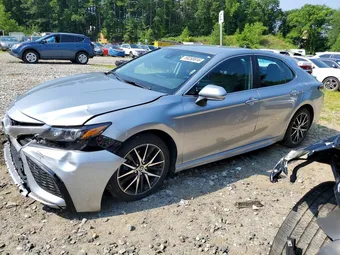 2023 Toyota Camry 4T1G11AK0PU799519 Lot 59268916