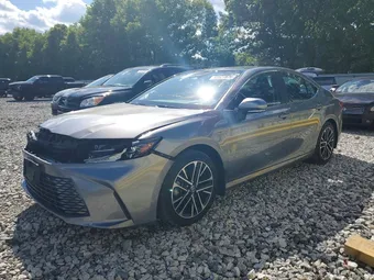 2025 Toyota Camry Hybrid 4T1DBADK5SU507612 Lot 55527876