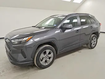 2024 Toyota RAV4 2T3W1RFV4RW337598