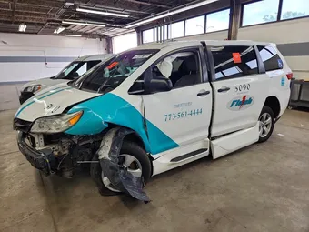 2020 Toyota Sienna 5TDZZ3DC3LS036785