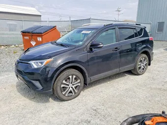 2017 Toyota RAV4 2T3BFREV4HW603010