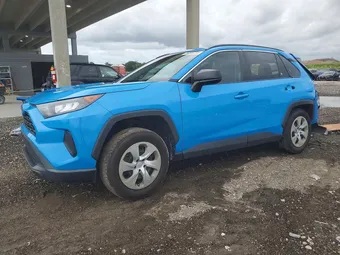 2019 Toyota RAV4 2T3H1RFV5KW036773