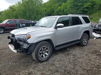 2021 Toyota 4Runner JTERU5JRXM5879520