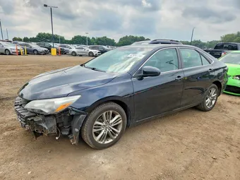2016 Toyota Camry 4T1BF1FK6GU262335 Lot 62958796