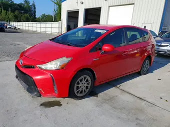 2015 Toyota Prius V JTDZN3EU5FJ017112