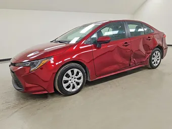2025 Toyota Corolla 5YFB4MDE1SP330555 Lot 61781626