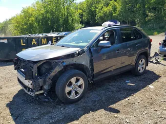2019 Toyota RAV4 Hybrid JTMRWRFV4KD004190