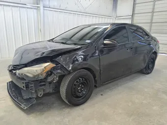 2019 Toyota Corolla 5YFBURHE3KP881867 Lot 60919736