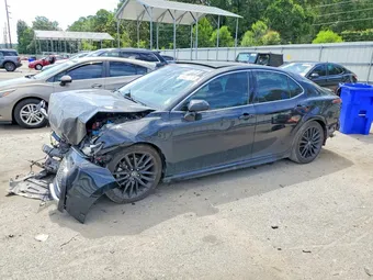 2021 Toyota Camry 4T1K61AK3MU602270 Lot 59307476