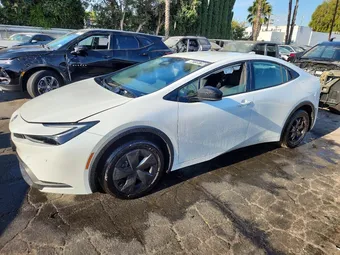 2025 Toyota Prius JTDACAAUXS3064051