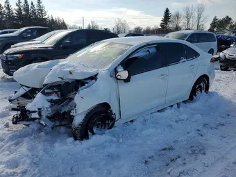 2023 Toyota Corolla JTDBCMFE0P3011812 Lot 72981785