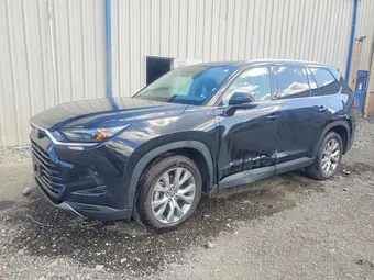 2024 Toyota Grand Highlander Hybrid 5TDACAB53RS026449