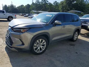 2025 Toyota Grand Highlander 5TDAAAA55SS034727
