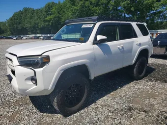 2016 Toyota 4Runner JTEBU5JRXG5327313