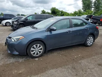 2016 Toyota Corolla 2T1BURHE6GC558601 Lot 62585516
