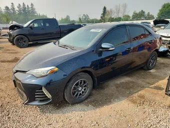 2018 Toyota Corolla 2T1BURHE1JC036403 Lot 61285586