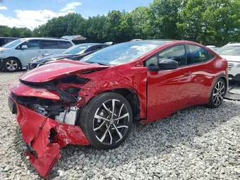 2025 Toyota Prius Prime JTDACACUXS3048817