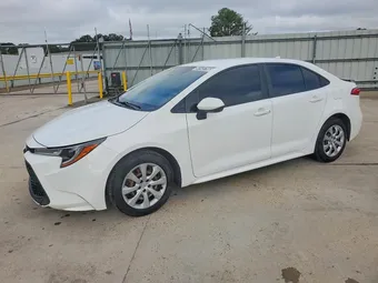 2021 Toyota Corolla JTDEPMAE9MJ137392