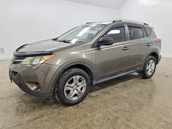 2015 Toyota RAV4 JTMBFREV8FD151301