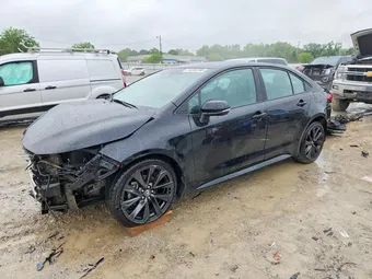 2023 Toyota Corolla 5YFS4MCE5PP141688 Lot 54250286