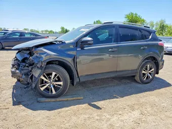 2018 Toyota RAV4 2T3BFREV8JW778026