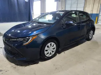 2019 Toyota Corolla JTNK4RBE6K3037982