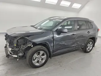 2024 Toyota RAV4 Hybrid 2T3RWRFV4RW242988