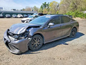 2023 Toyota Camry 4T1G11AK7PU831561