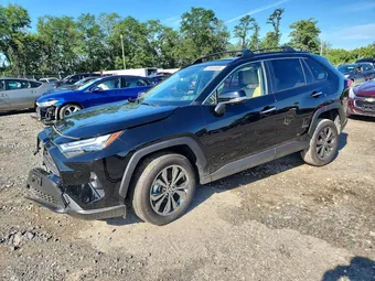 2025 Toyota RAV4 Hybrid JTMD6RFV4SJ092279