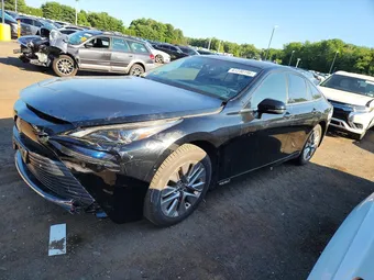 2022 Toyota Mirai JTDAAAAA4NA007212