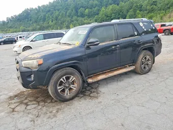 2015 Toyota 4Runner JTEZU5JR3F5086997