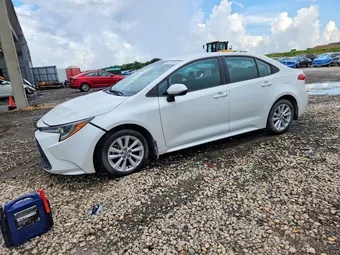 2025 Toyota Corolla 5YFB4MDE3SP245863 Lot 60330206