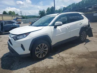 2019 Toyota RAV4 JTMA1RFV3KD018111