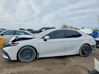 2023 Toyota Camry Hybrid 4T1B21HK7PU018587 Lot 47523856
