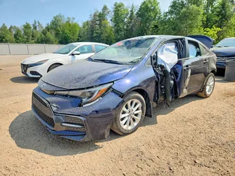 2022 Toyota Corolla 5YFB4MBE5NP123982 Lot 60692696