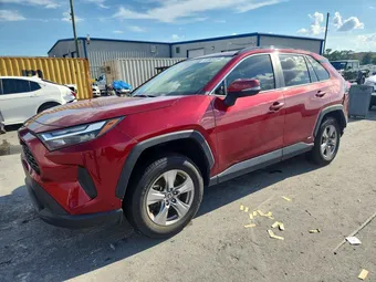 2023 Toyota RAV4 Hybrid JTMRWRFV4PD197898