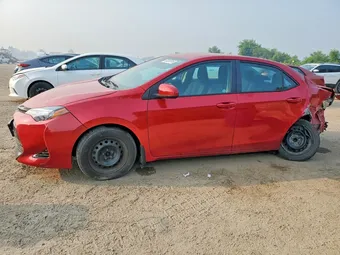 2018 Toyota Corolla 2T1BURHE2JC110069 Lot 60207816