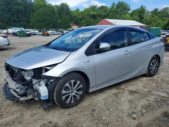 2021 Toyota Prius Prime JTDKAMFP1M3195211