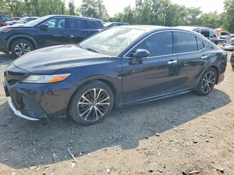 2019 Toyota Camry 4T1B11HK8KU728271 Lot 61486556