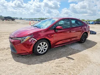 2023 Toyota Corolla 5YFB4MDE4PP055545 Lot 57474406