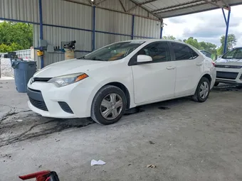 2016 Toyota Corolla 5YFBURHE2GP413085 Lot 60916706
