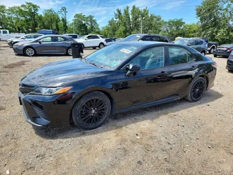 2020 Toyota Camry 4T1G11AK7LU315842 Lot 63437156