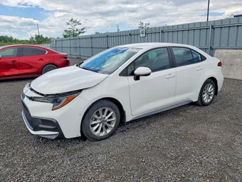 2022 Toyota Corolla 5YFB4MBE6NP117768 Lot 58267236
