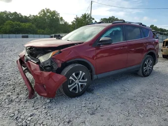 2018 Toyota RAV4 2T3ZFREV5JW513093