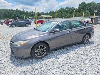 2016 Toyota Camry 4T1BF1FK6GU161005 Lot 60407766