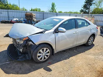 2016 Toyota Corolla 2T1BURHE4GC660169 Lot 61516076