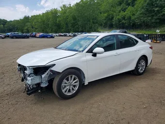 2026 Toyota Camry Hybrid 4T1DAACK1TU274608 Lot 60499356