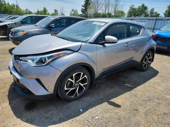 2019 Toyota C-HR JTNKHMBX9K1054280